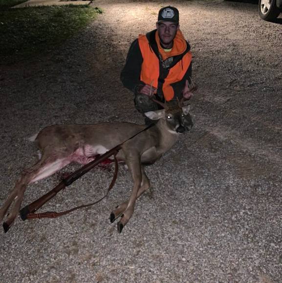 Meet your Posher, Andrew - Picture 1 of 1